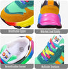 Orthopedic Rainbow Sneakers
