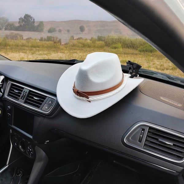 Hat Mounts. Cowboy Style for Your Vehicle